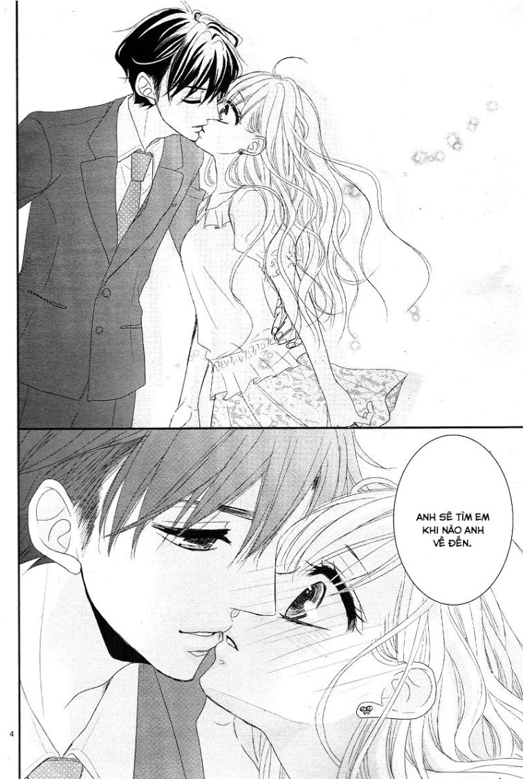 Hương Vị Tình Yêu Chapter 6 - 7