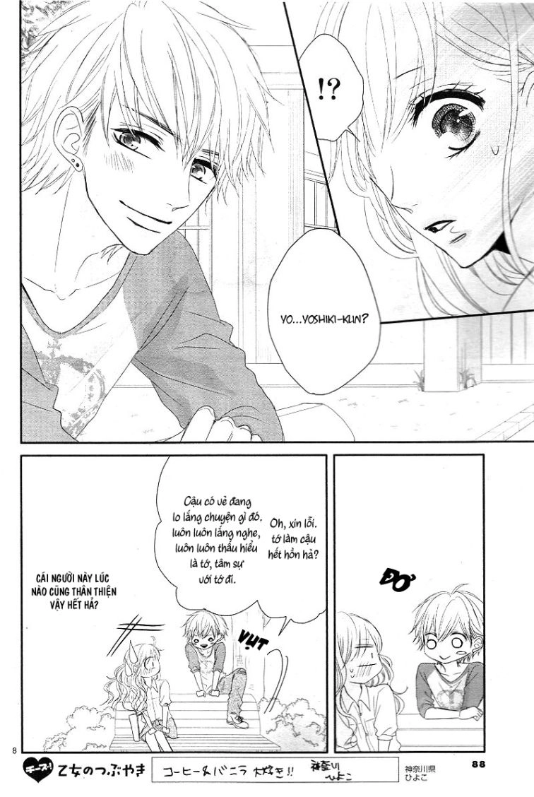 Hương Vị Tình Yêu Chapter 6 - 11