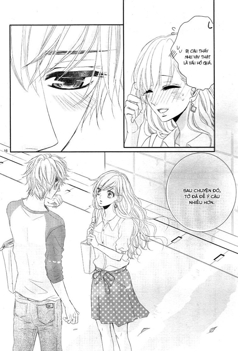 Hương Vị Tình Yêu Chapter 6 - 19