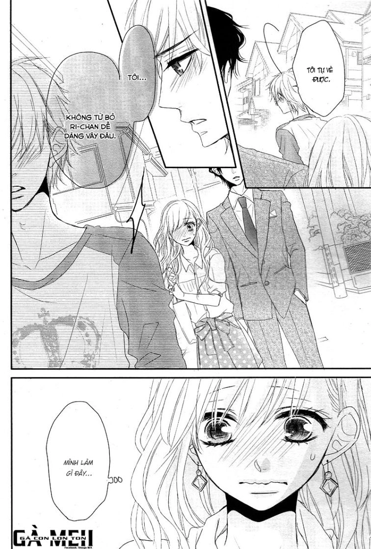 Hương Vị Tình Yêu Chapter 6 - 24