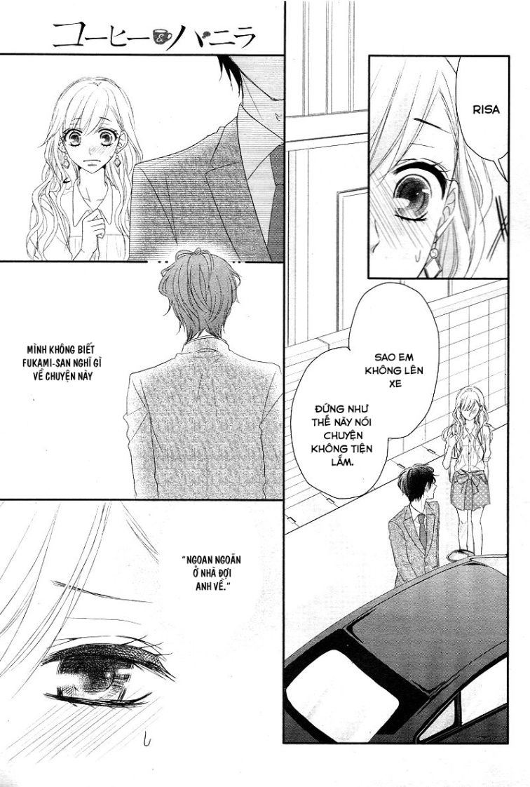 Hương Vị Tình Yêu Chapter 6 - 25