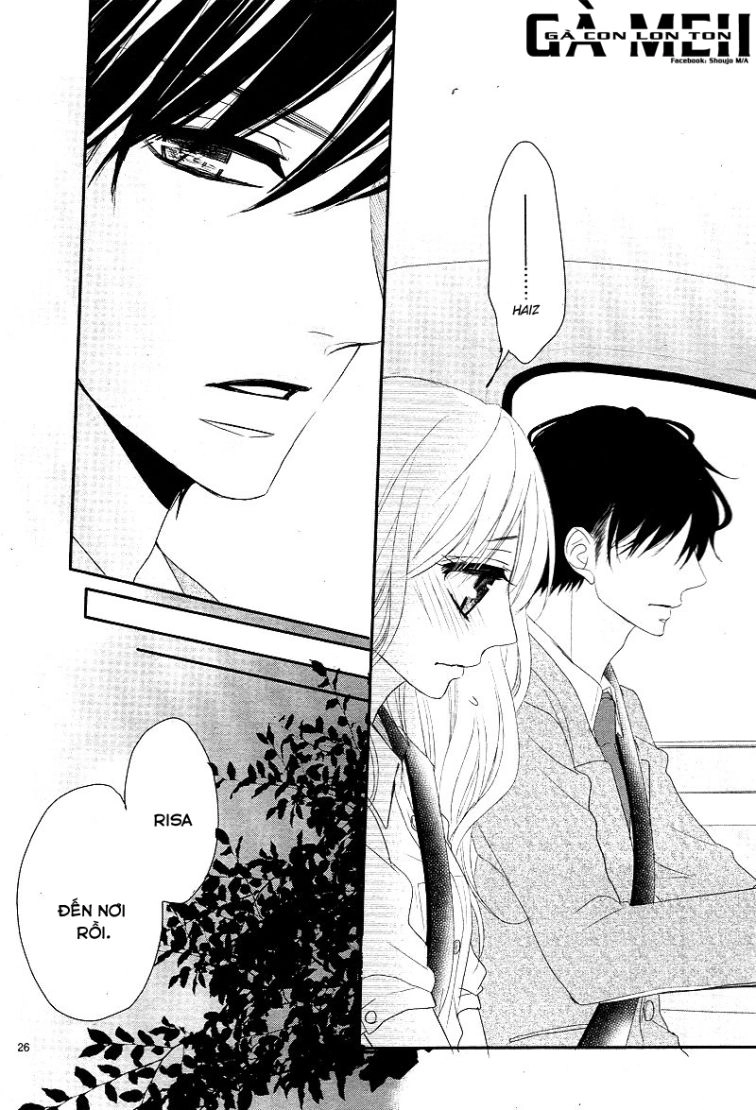 Hương Vị Tình Yêu Chapter 6 - 28