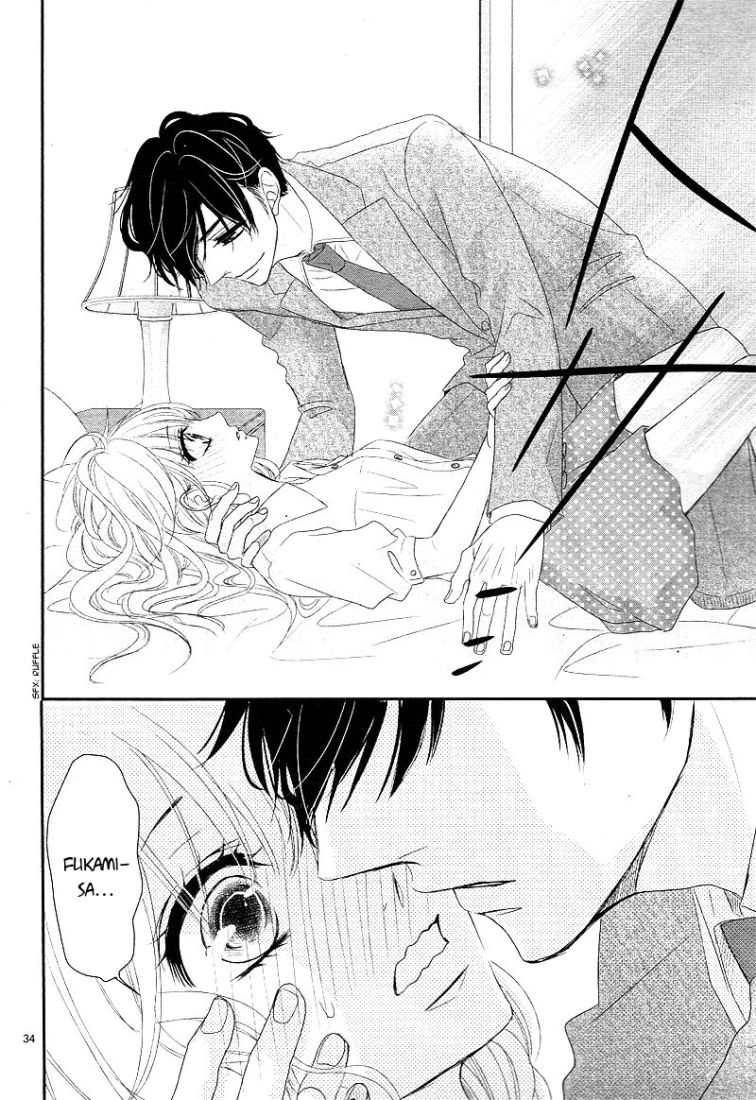 Hương Vị Tình Yêu Chapter 6 - 35