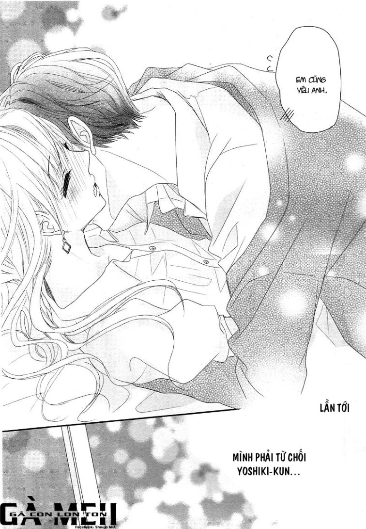 Hương Vị Tình Yêu Chapter 6 - 38