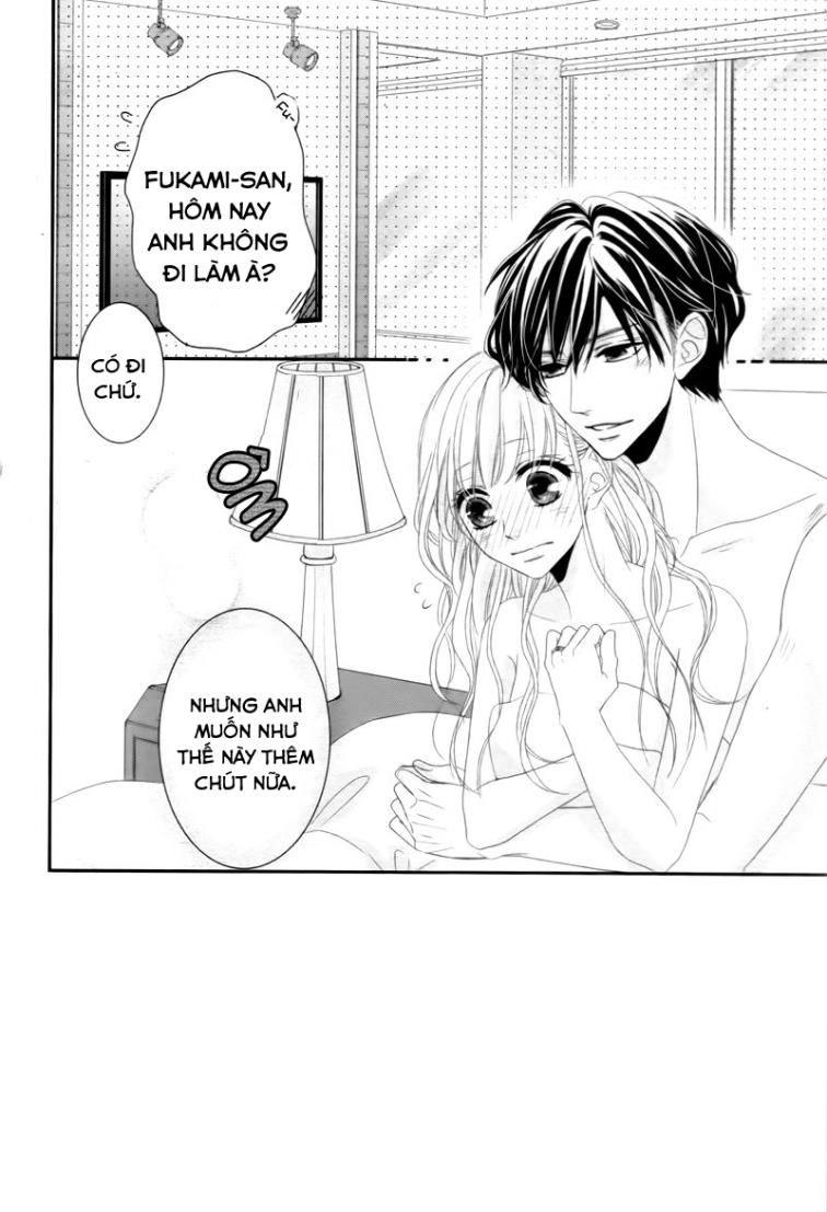 Hương Vị Tình Yêu Chapter 7 - 4