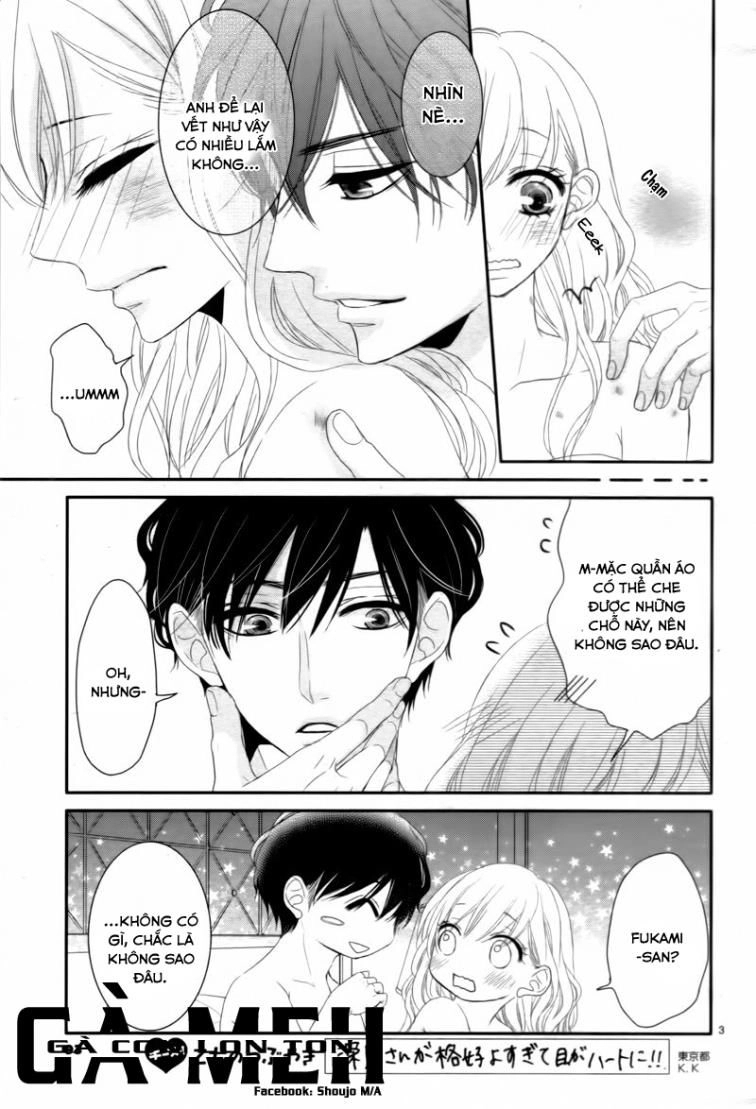 Hương Vị Tình Yêu Chapter 7 - 5