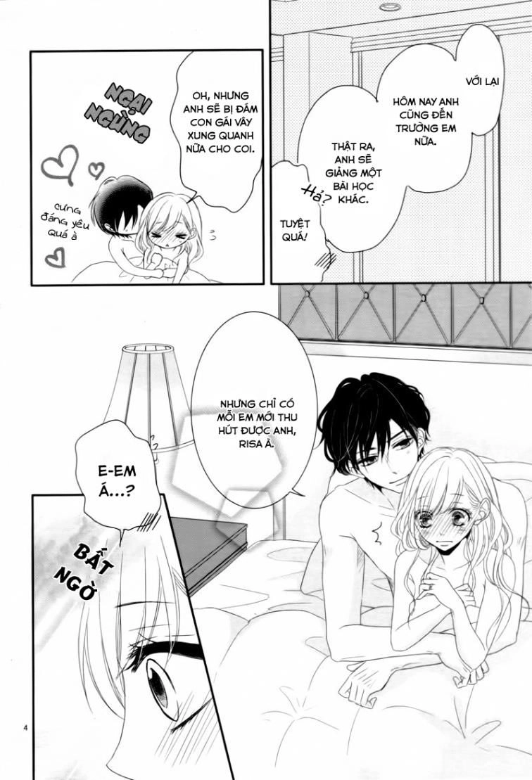 Hương Vị Tình Yêu Chapter 7 - 6