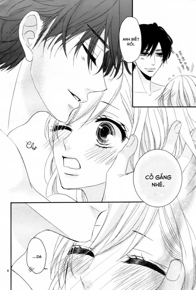 Hương Vị Tình Yêu Chapter 7 - 8