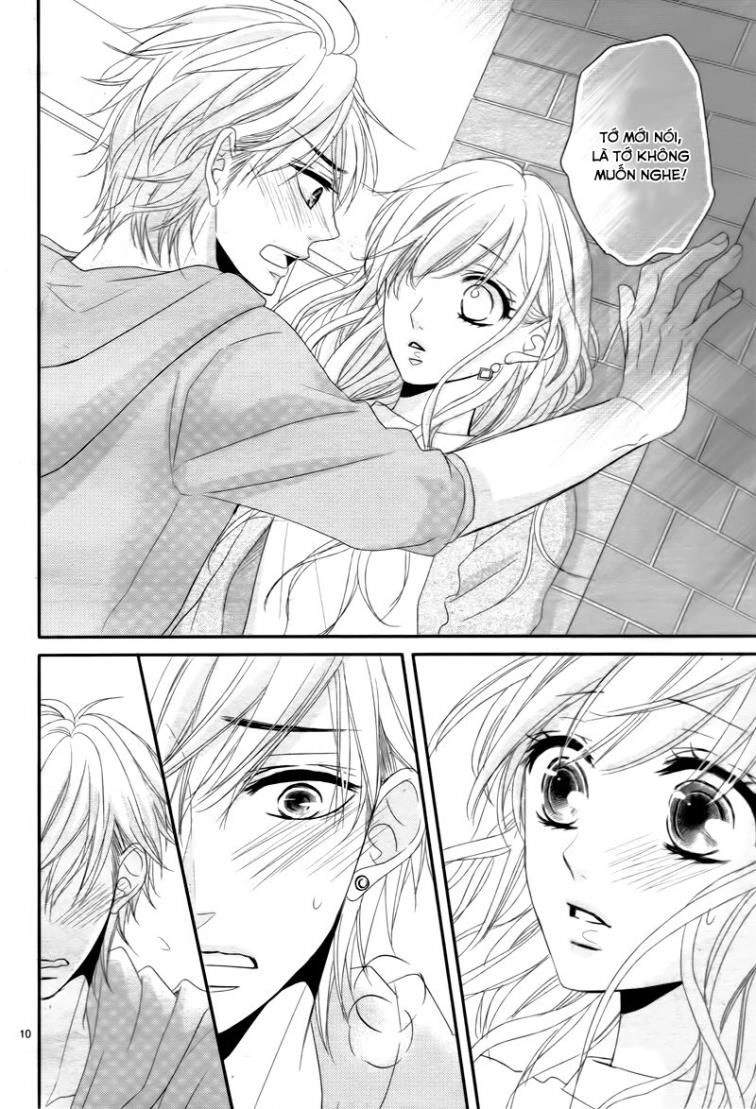 Hương Vị Tình Yêu Chapter 7 - 12