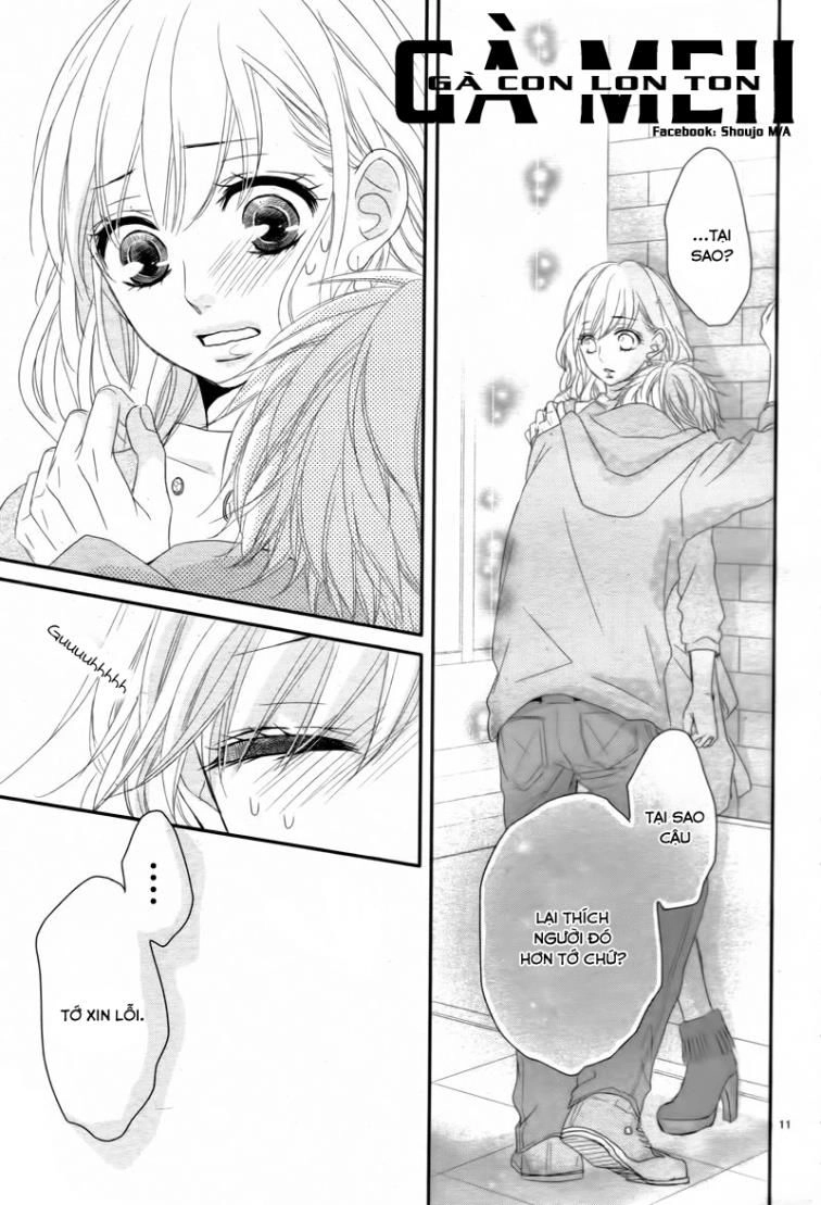 Hương Vị Tình Yêu Chapter 7 - 13