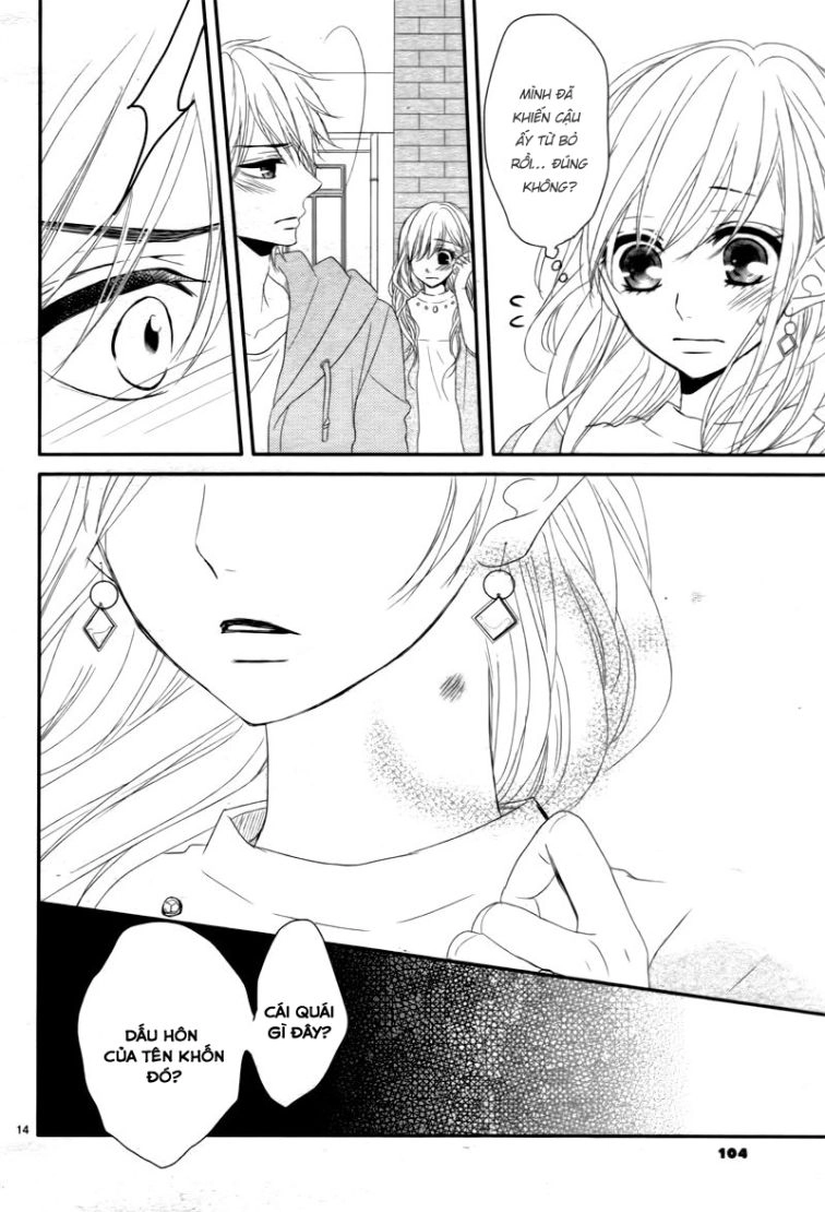 Hương Vị Tình Yêu Chapter 7 - 16