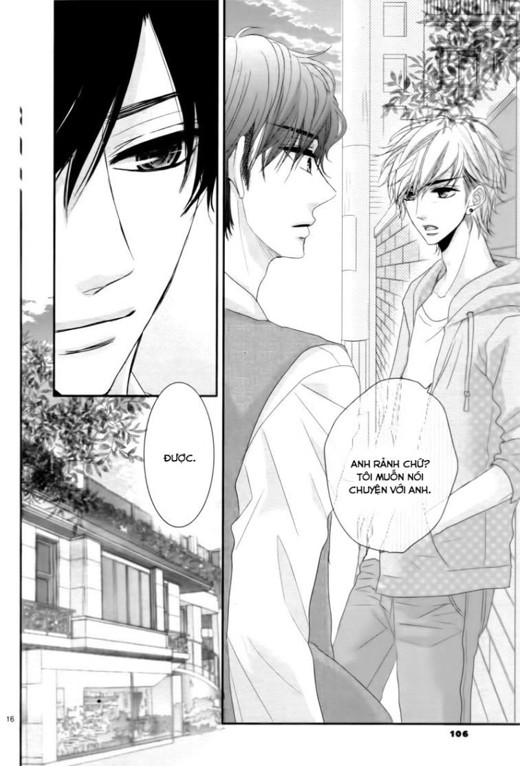 Hương Vị Tình Yêu Chapter 7 - 18