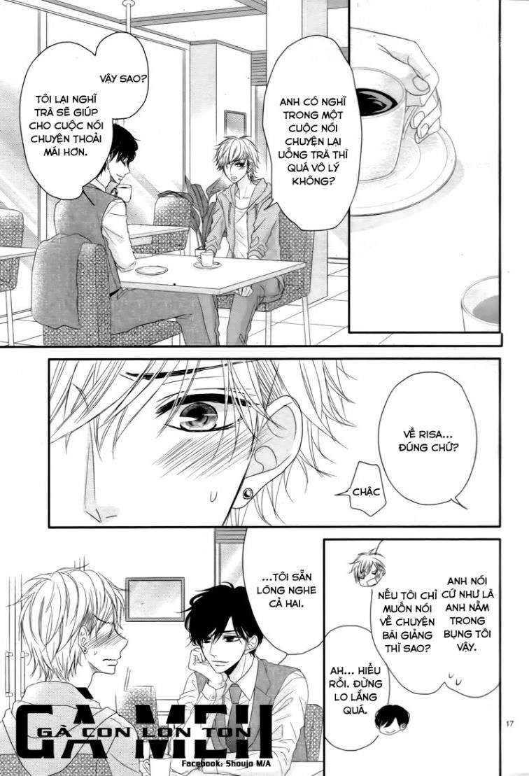 Hương Vị Tình Yêu Chapter 7 - 19