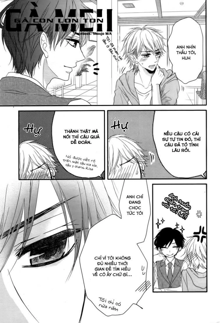 Hương Vị Tình Yêu Chapter 7 - 23