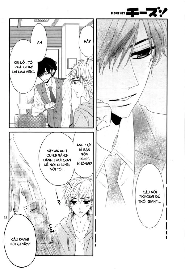 Hương Vị Tình Yêu Chapter 7 - 24