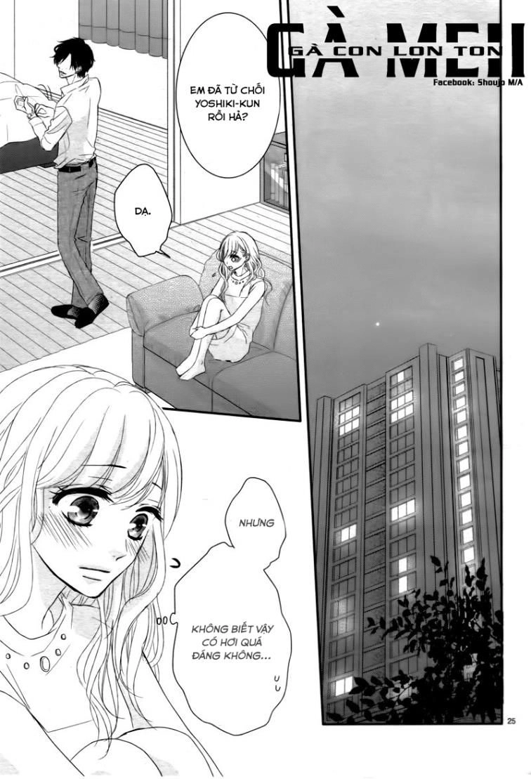 Hương Vị Tình Yêu Chapter 7 - 27