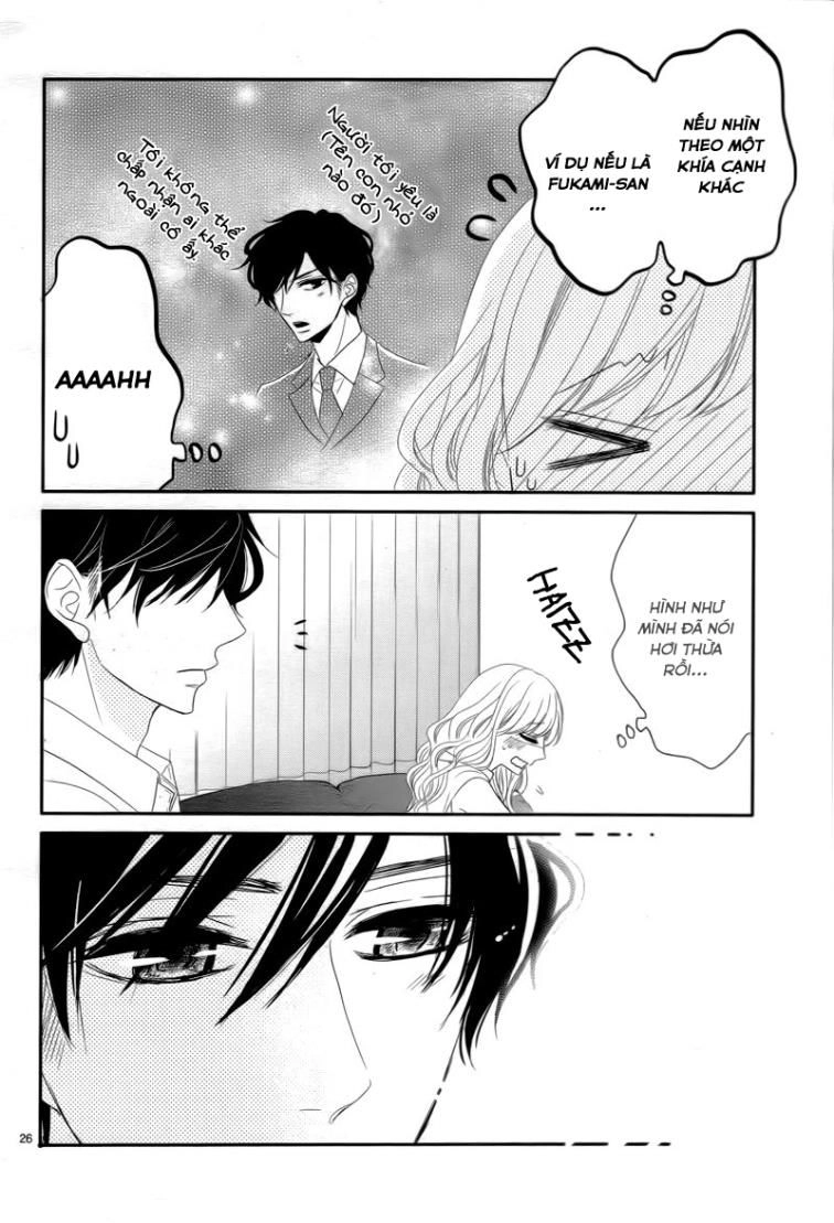 Hương Vị Tình Yêu Chapter 7 - 28