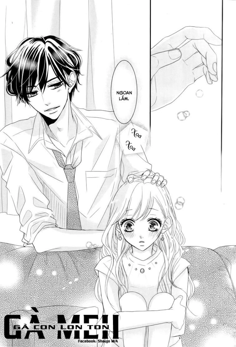 Hương Vị Tình Yêu Chapter 7 - 29