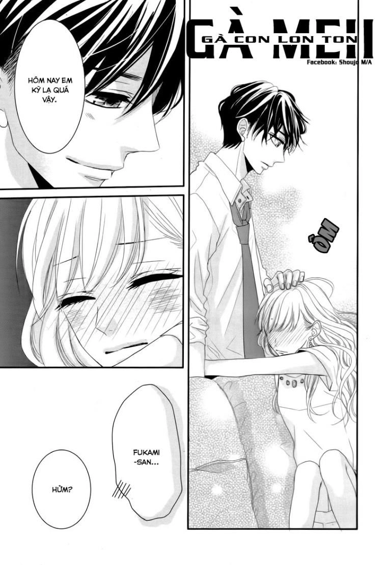 Hương Vị Tình Yêu Chapter 7 - 31