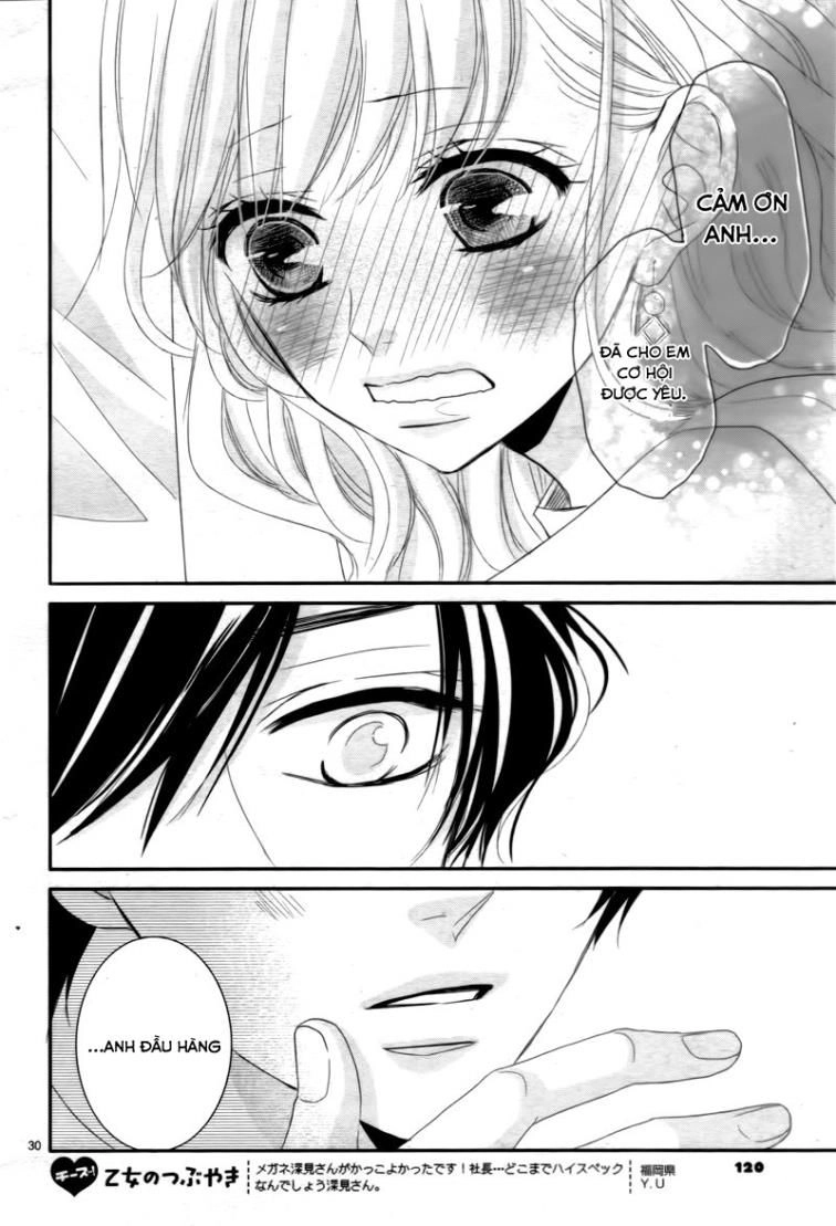 Hương Vị Tình Yêu Chapter 7 - 32