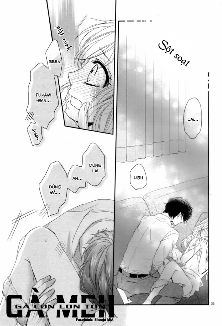 Hương Vị Tình Yêu Chapter 7 - 35