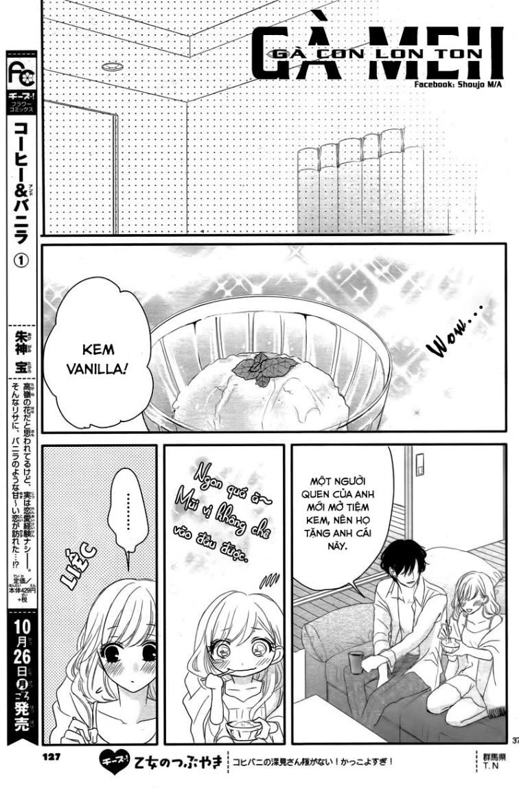 Hương Vị Tình Yêu Chapter 7 - 39