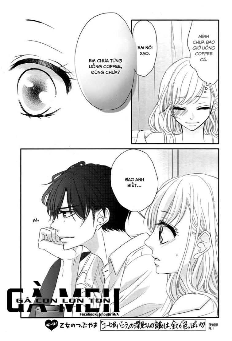 Hương Vị Tình Yêu Chapter 7 - 41