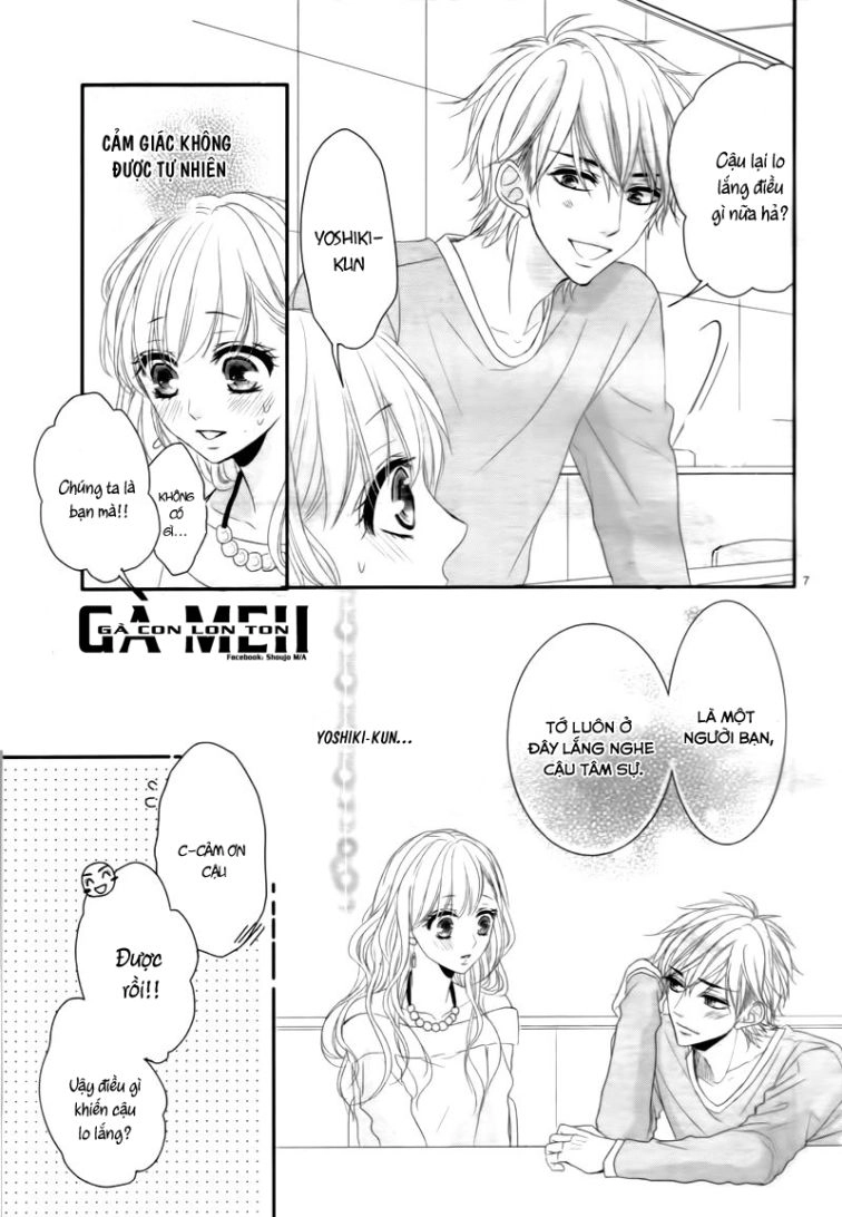 Hương Vị Tình Yêu Chapter 8 - 13