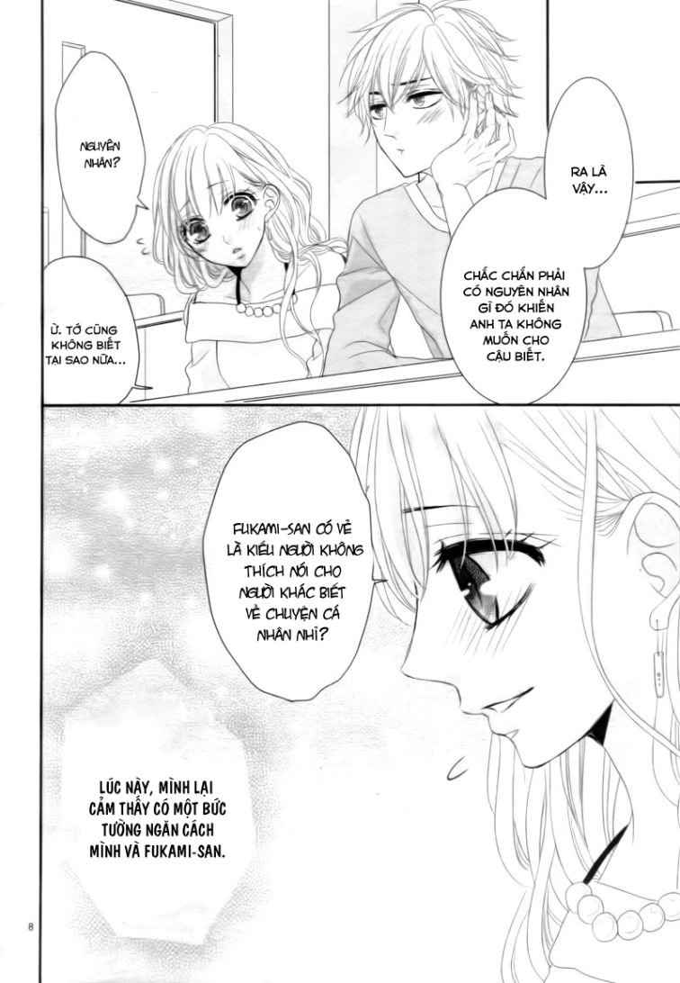 Hương Vị Tình Yêu Chapter 8 - 14