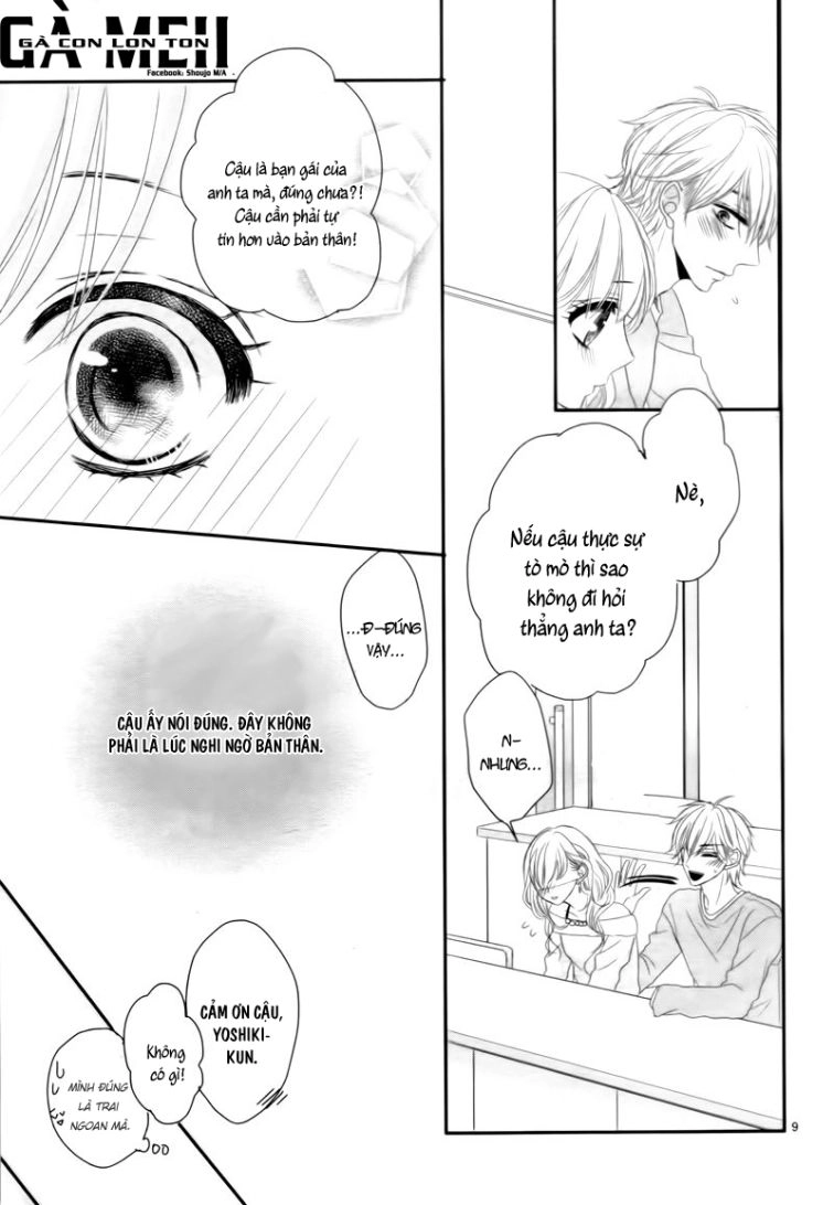 Hương Vị Tình Yêu Chapter 8 - 15