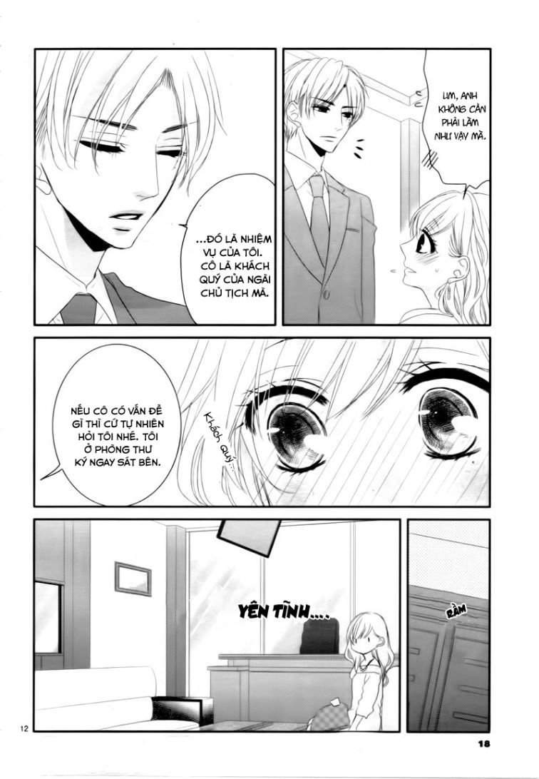 Hương Vị Tình Yêu Chapter 8 - 18