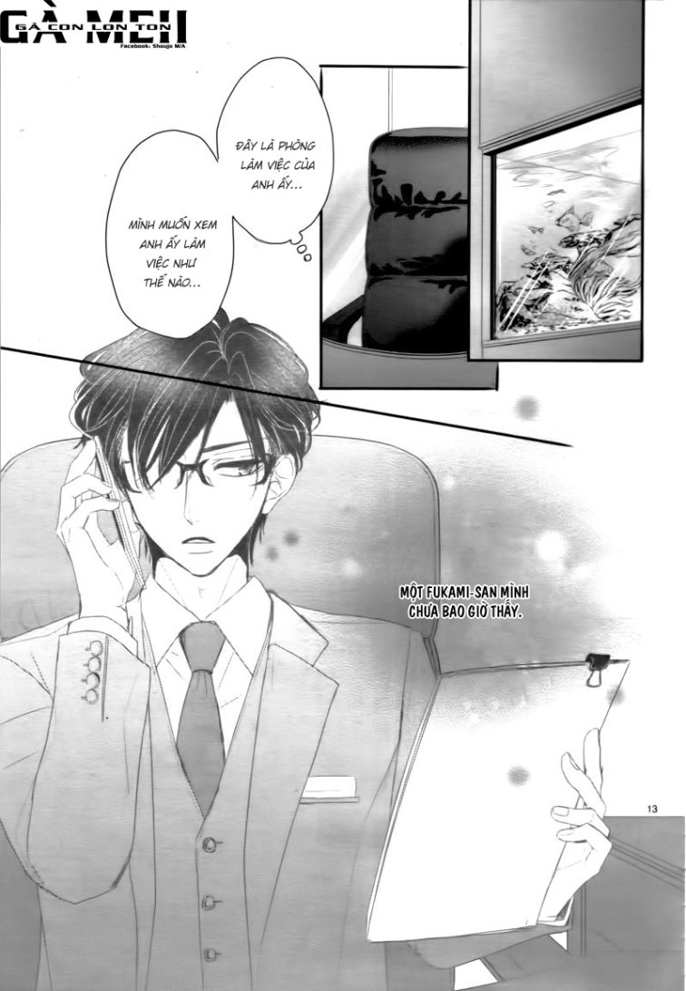 Hương Vị Tình Yêu Chapter 8 - 19