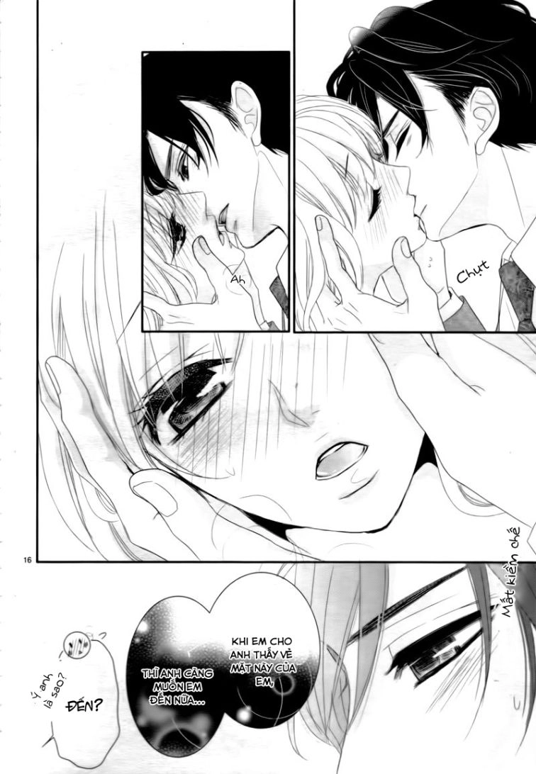 Hương Vị Tình Yêu Chapter 8 - 22