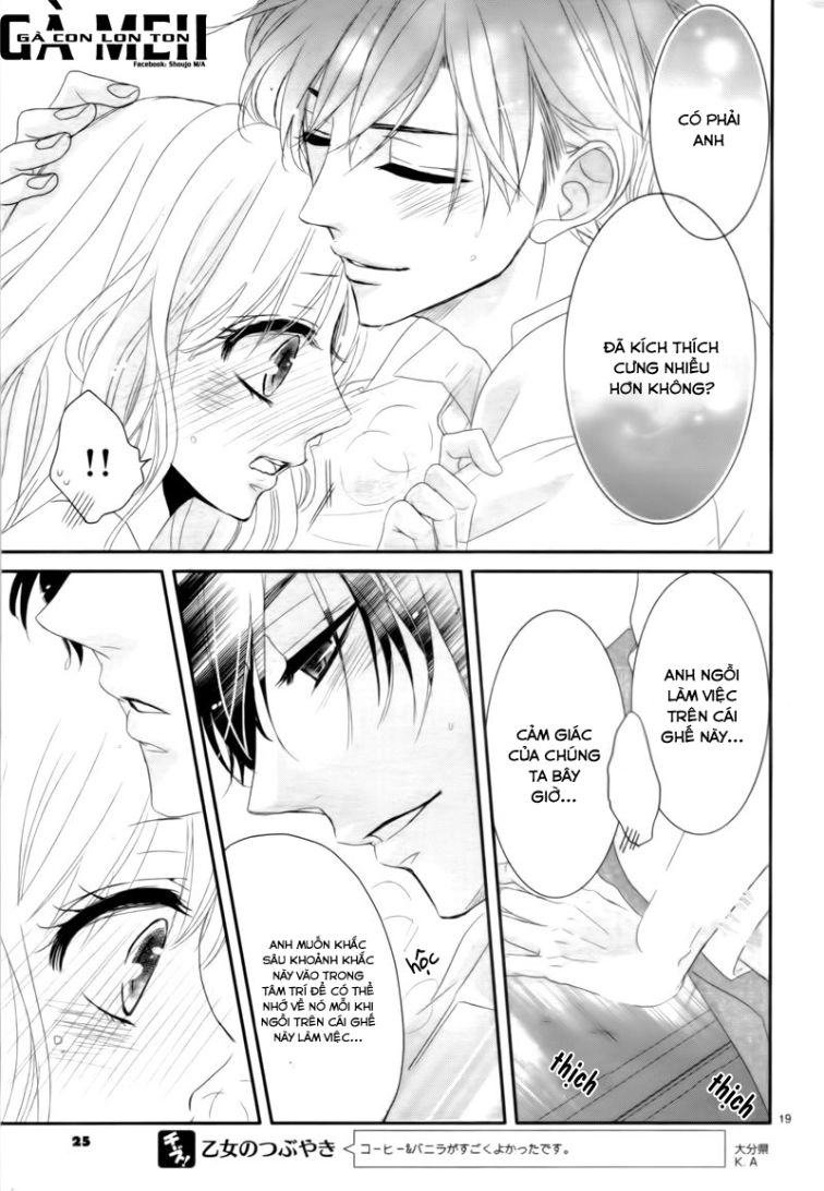 Hương Vị Tình Yêu Chapter 8 - 25