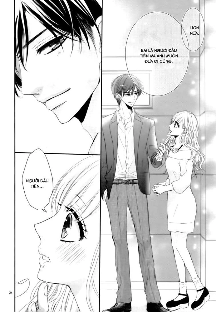 Hương Vị Tình Yêu Chapter 8 - 30