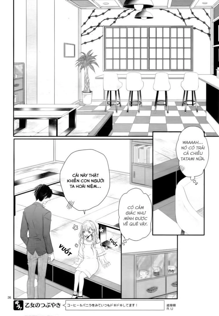 Hương Vị Tình Yêu Chapter 8 - 32