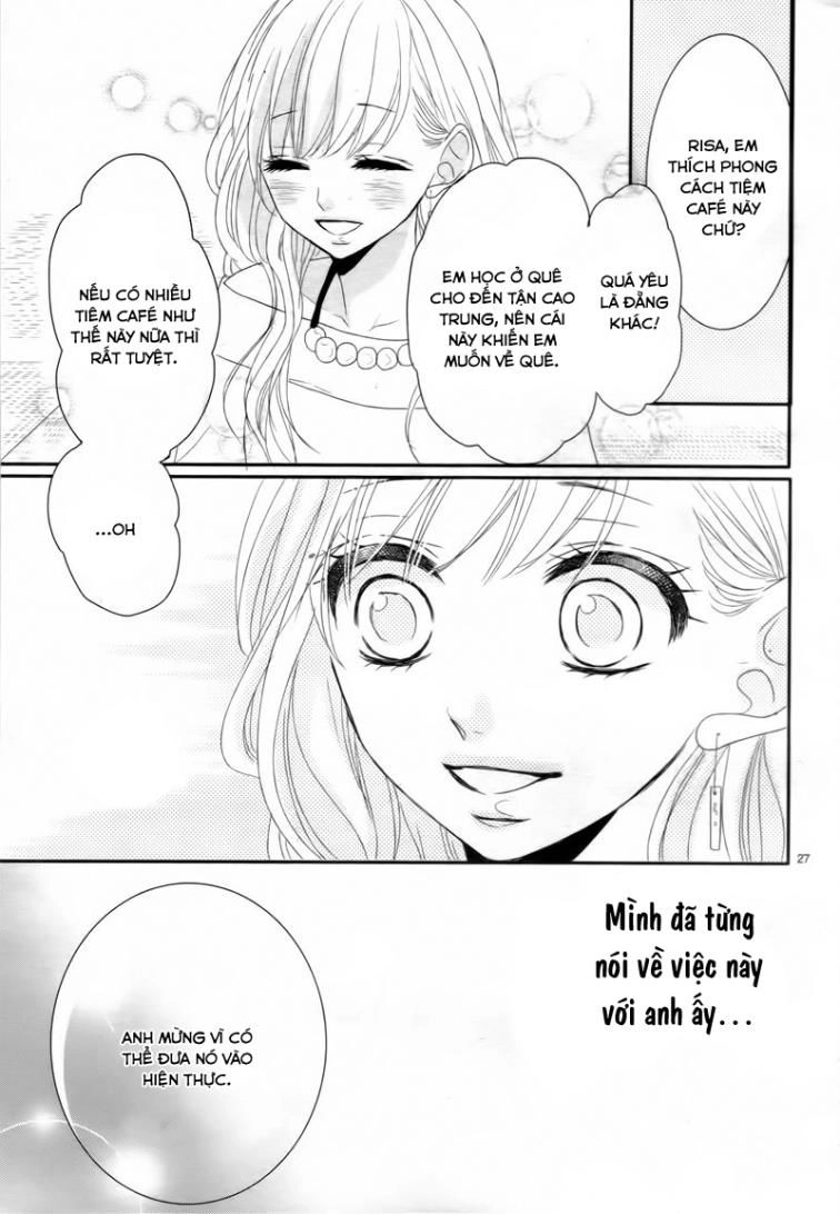 Hương Vị Tình Yêu Chapter 8 - 33