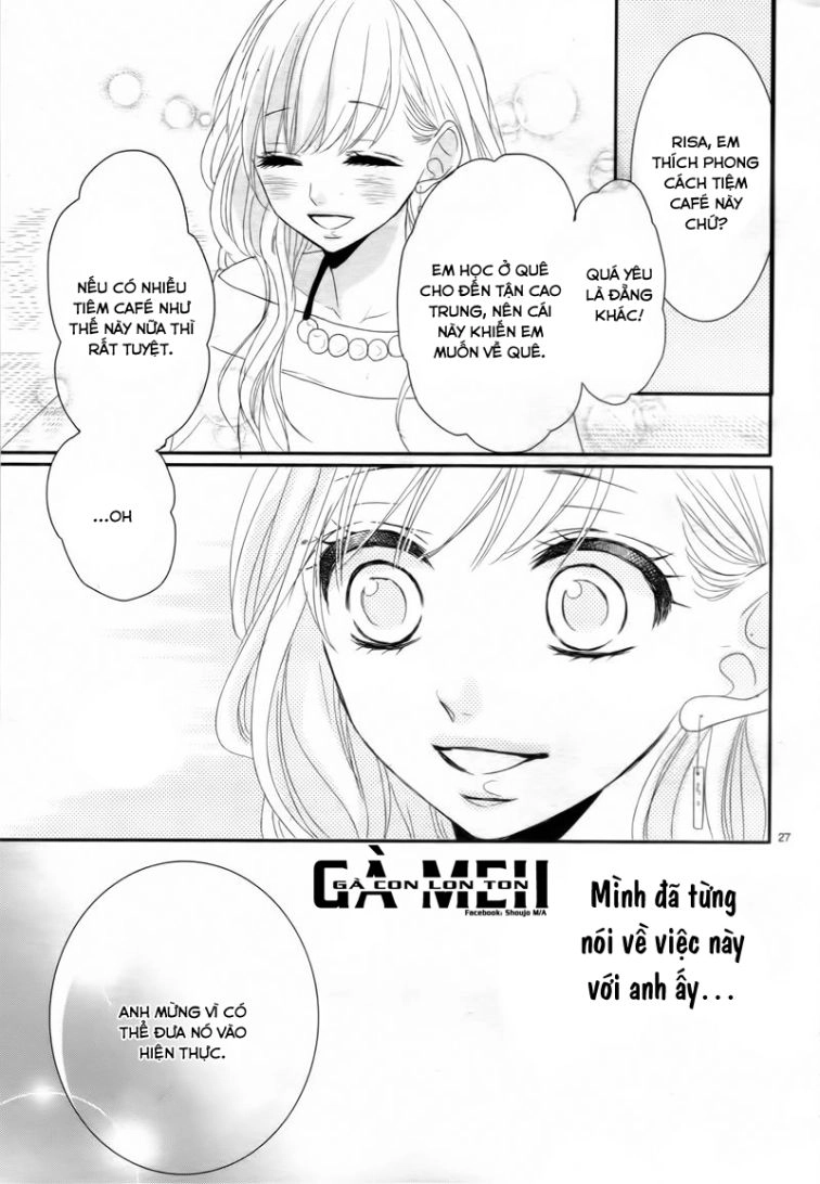 Hương Vị Tình Yêu Chapter 8 - 34