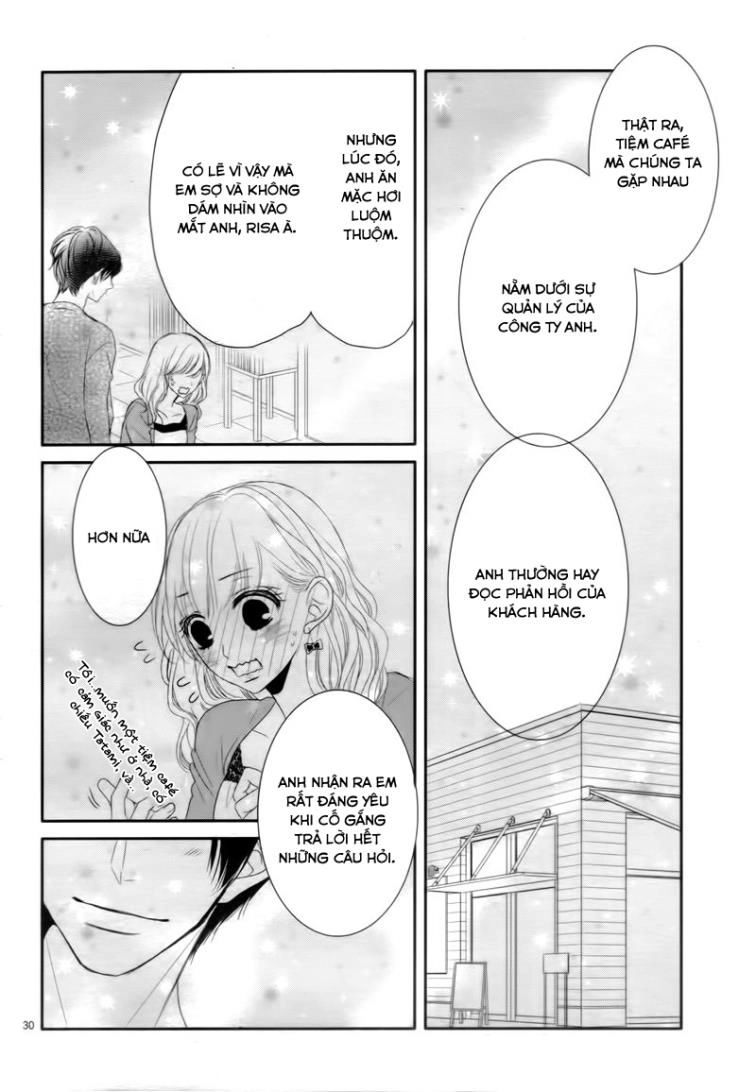 Hương Vị Tình Yêu Chapter 8 - 37