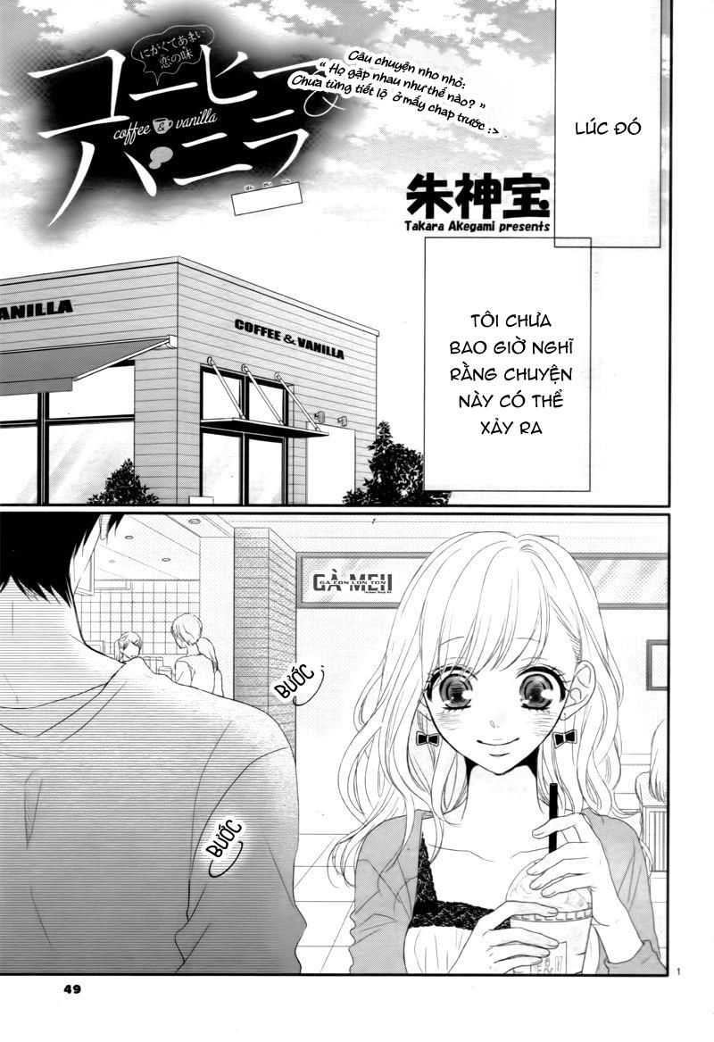 Hương Vị Tình Yêu Chapter 8.5 - 3