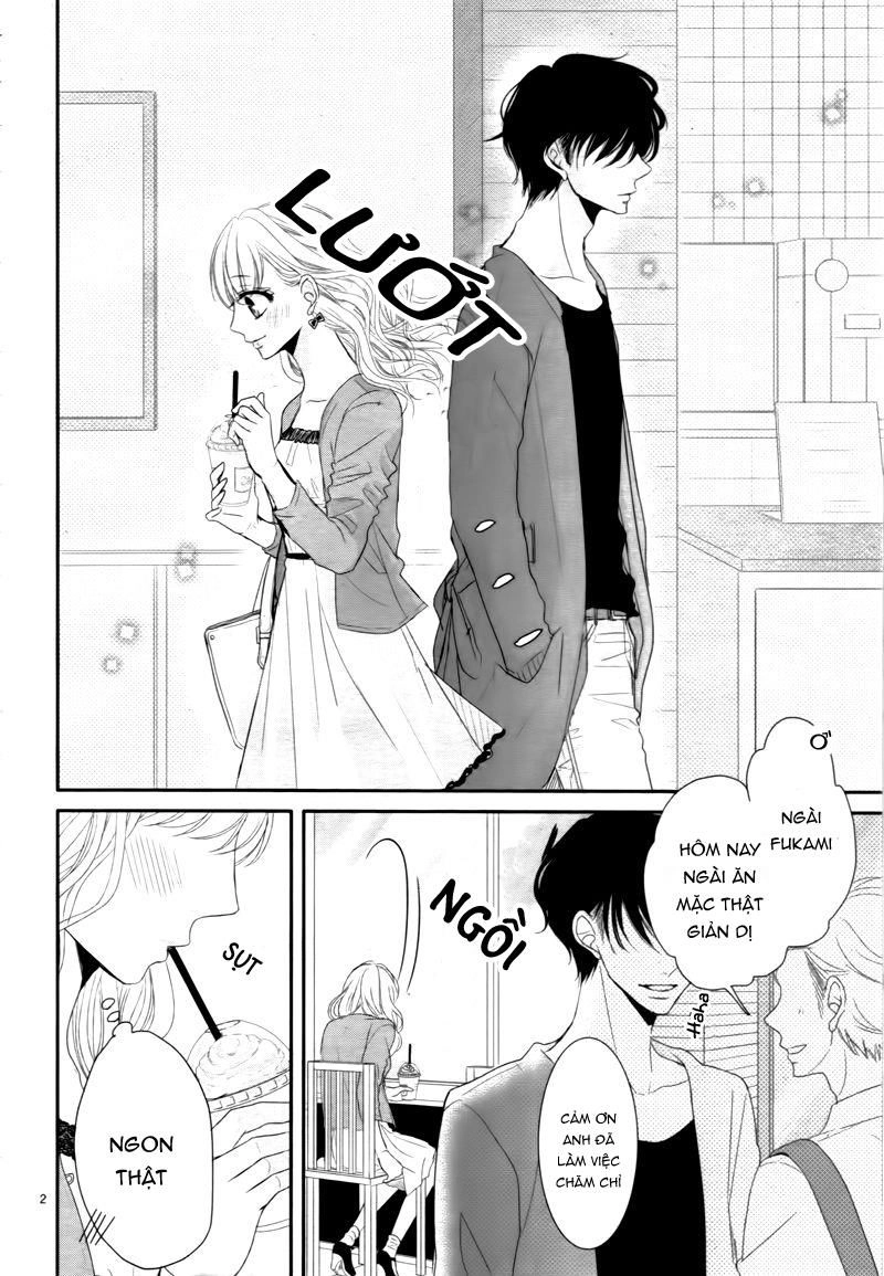 Hương Vị Tình Yêu Chapter 8.5 - 4