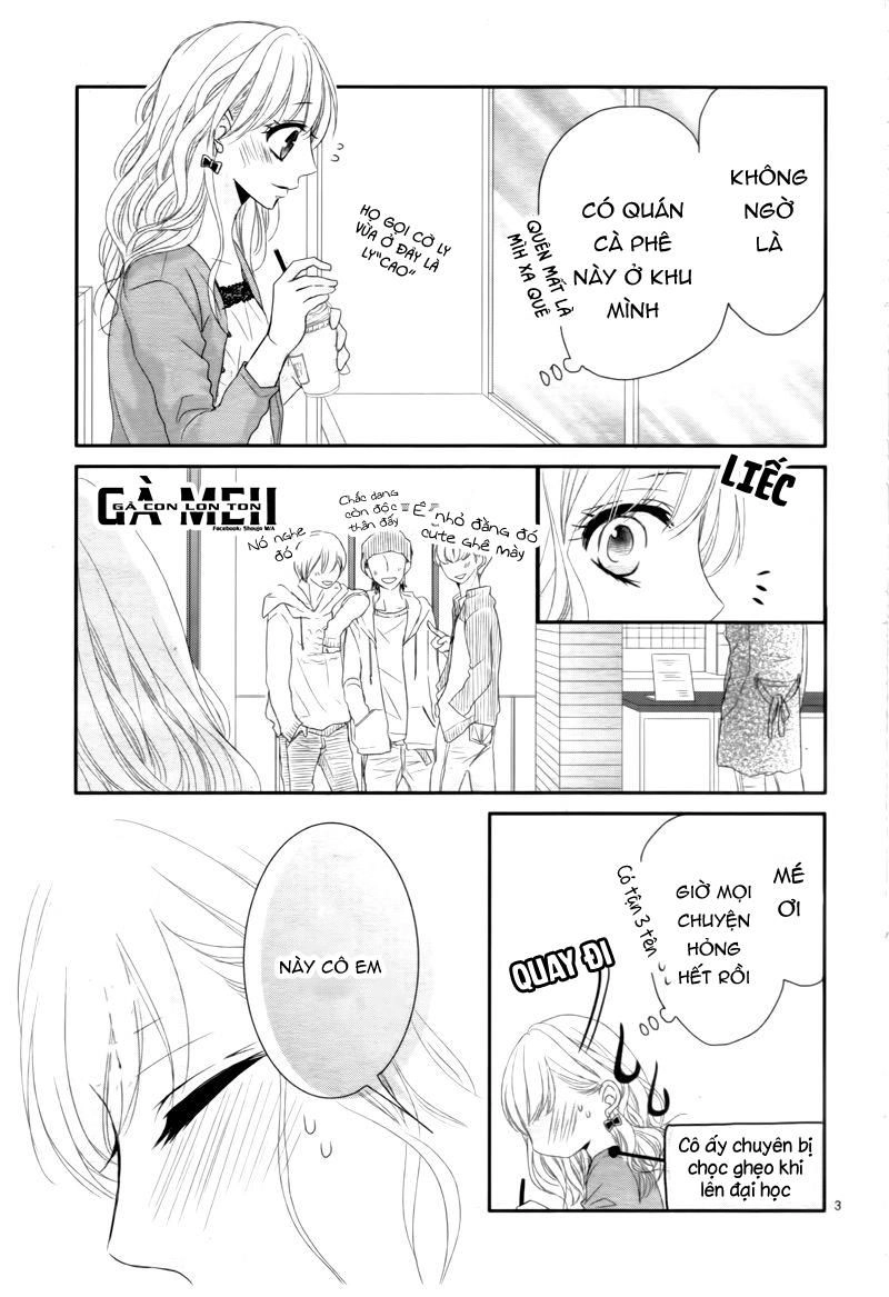 Hương Vị Tình Yêu Chapter 8.5 - 5