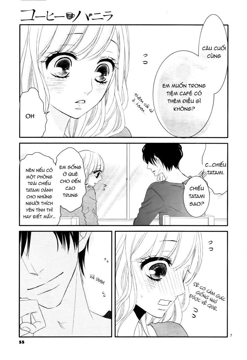 Hương Vị Tình Yêu Chapter 8.5 - 9