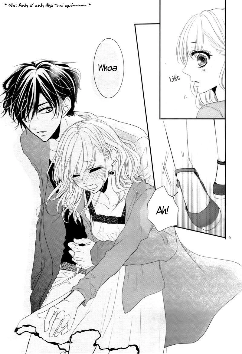 Hương Vị Tình Yêu Chapter 8.5 - 11