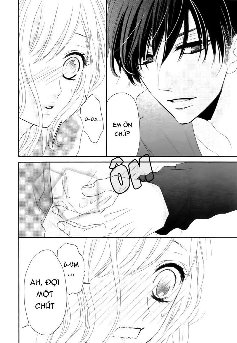 Hương Vị Tình Yêu Chapter 8.5 - 12