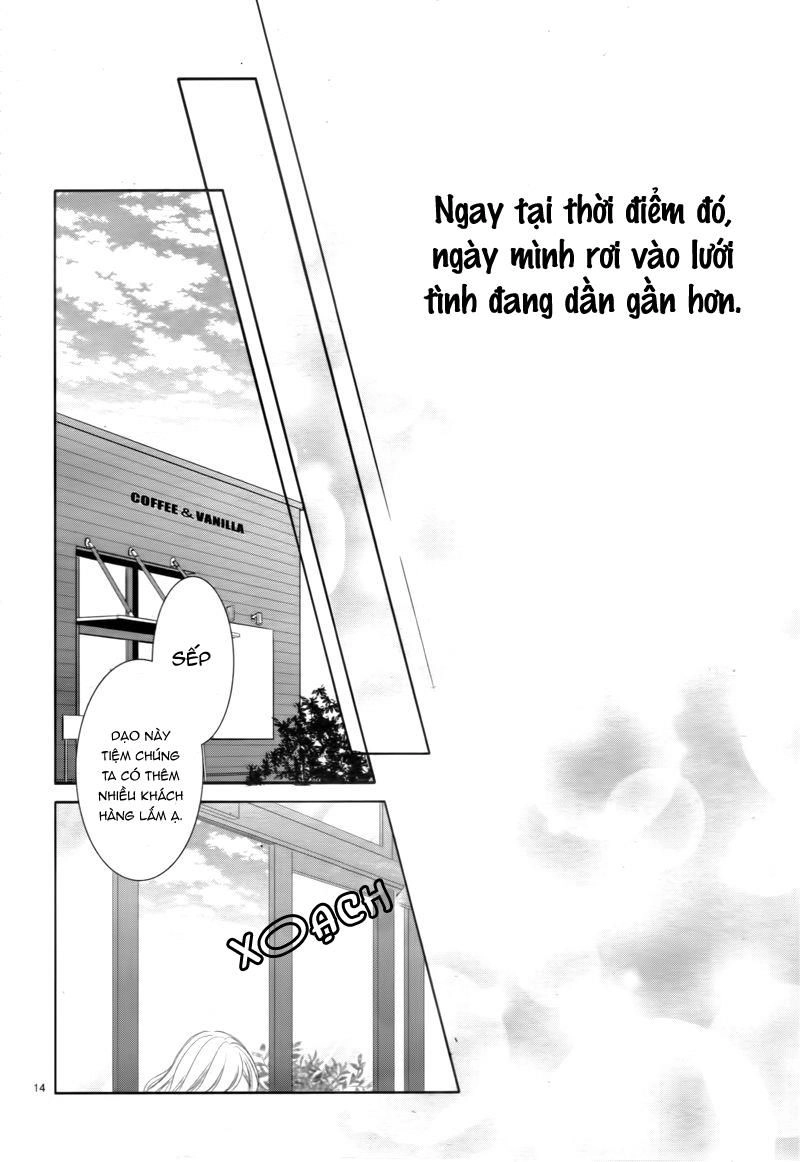 Hương Vị Tình Yêu Chapter 8.5 - 16