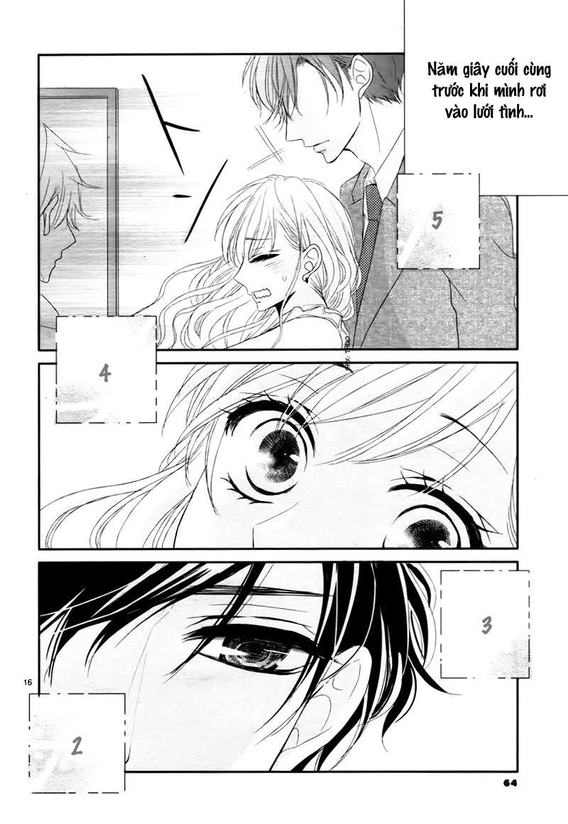 Hương Vị Tình Yêu Chapter 8.5 - 18