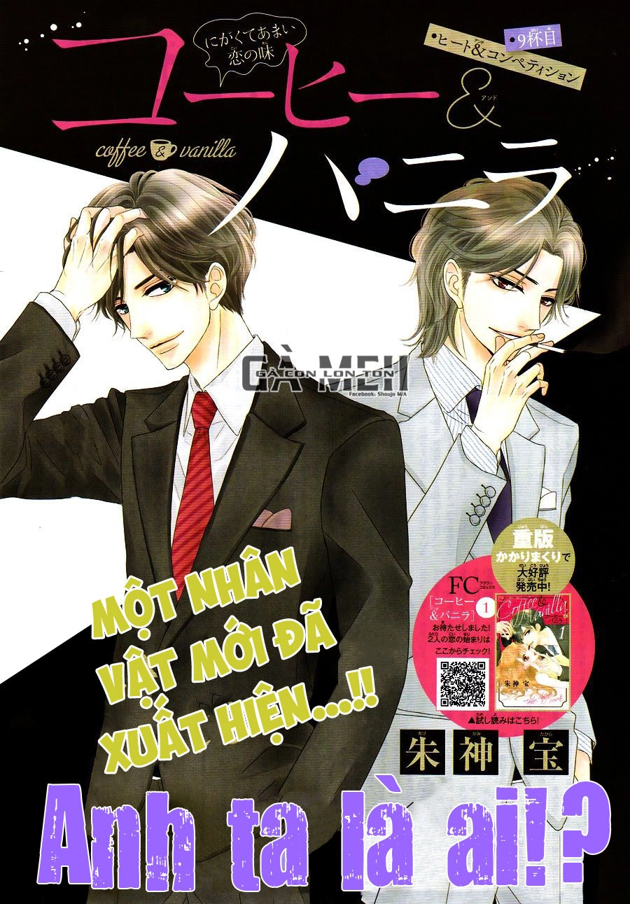 Hương Vị Tình Yêu Chapter 9 - 3