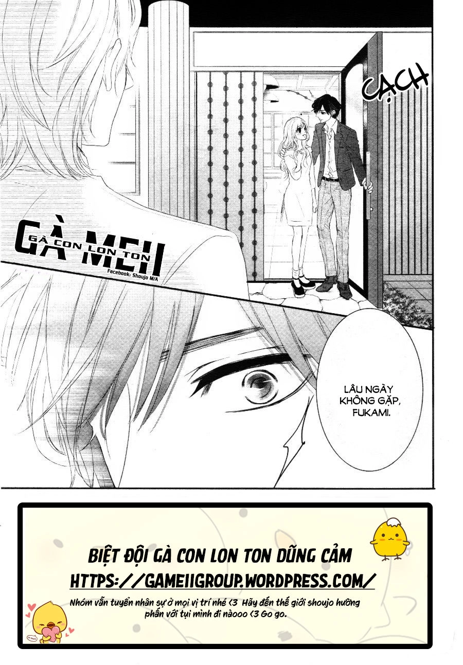 Hương Vị Tình Yêu Chapter 9 - 4