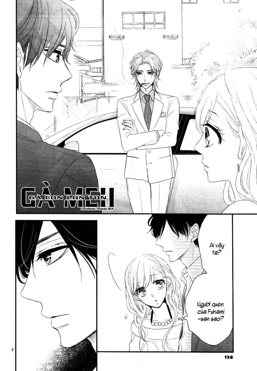 Hương Vị Tình Yêu Chapter 9 - 5